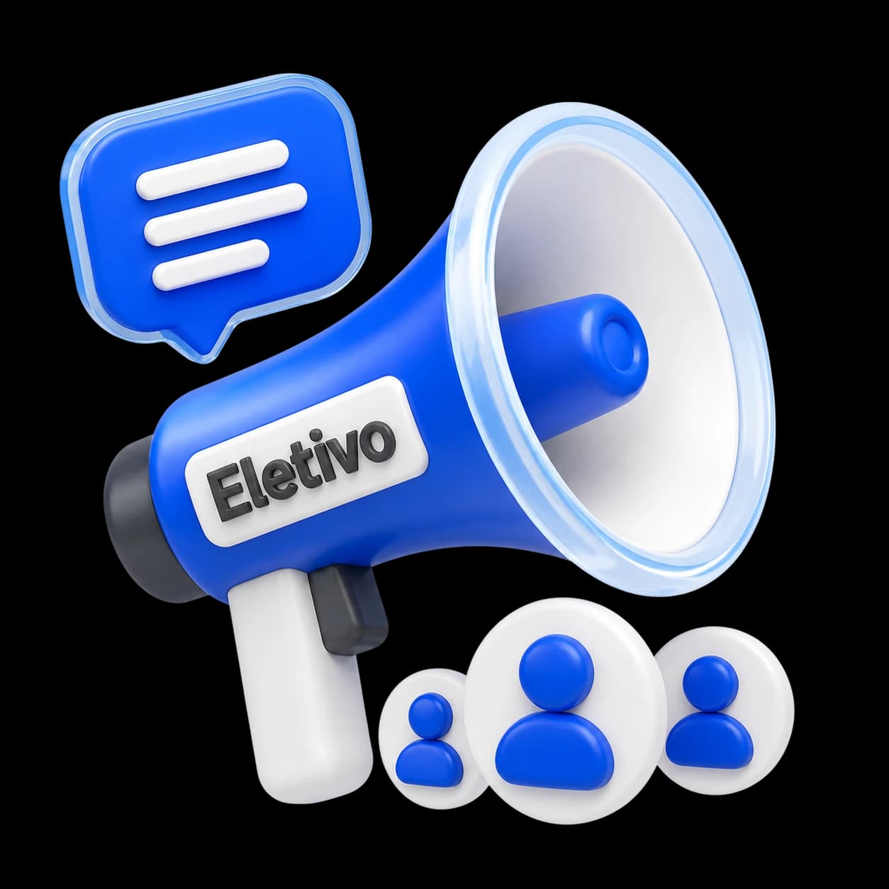 Communication figure