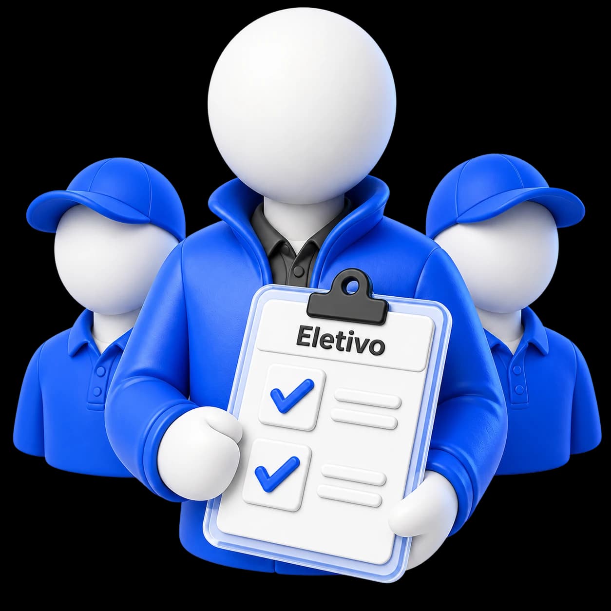 Coordinator figure