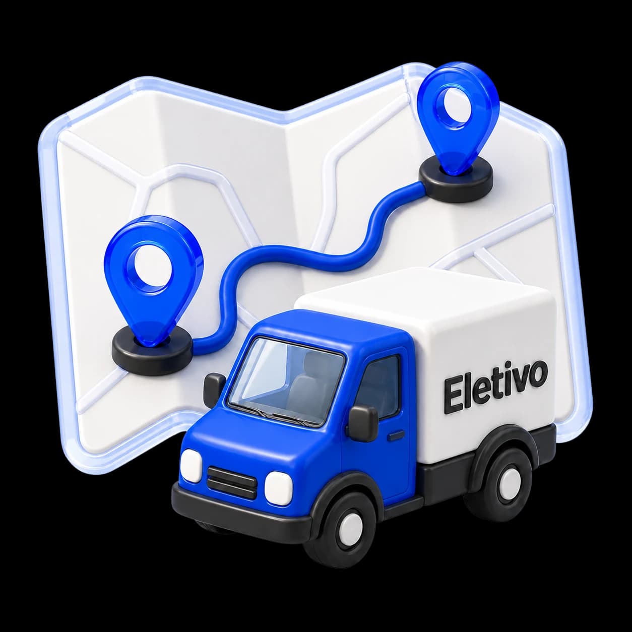 Logistics figure