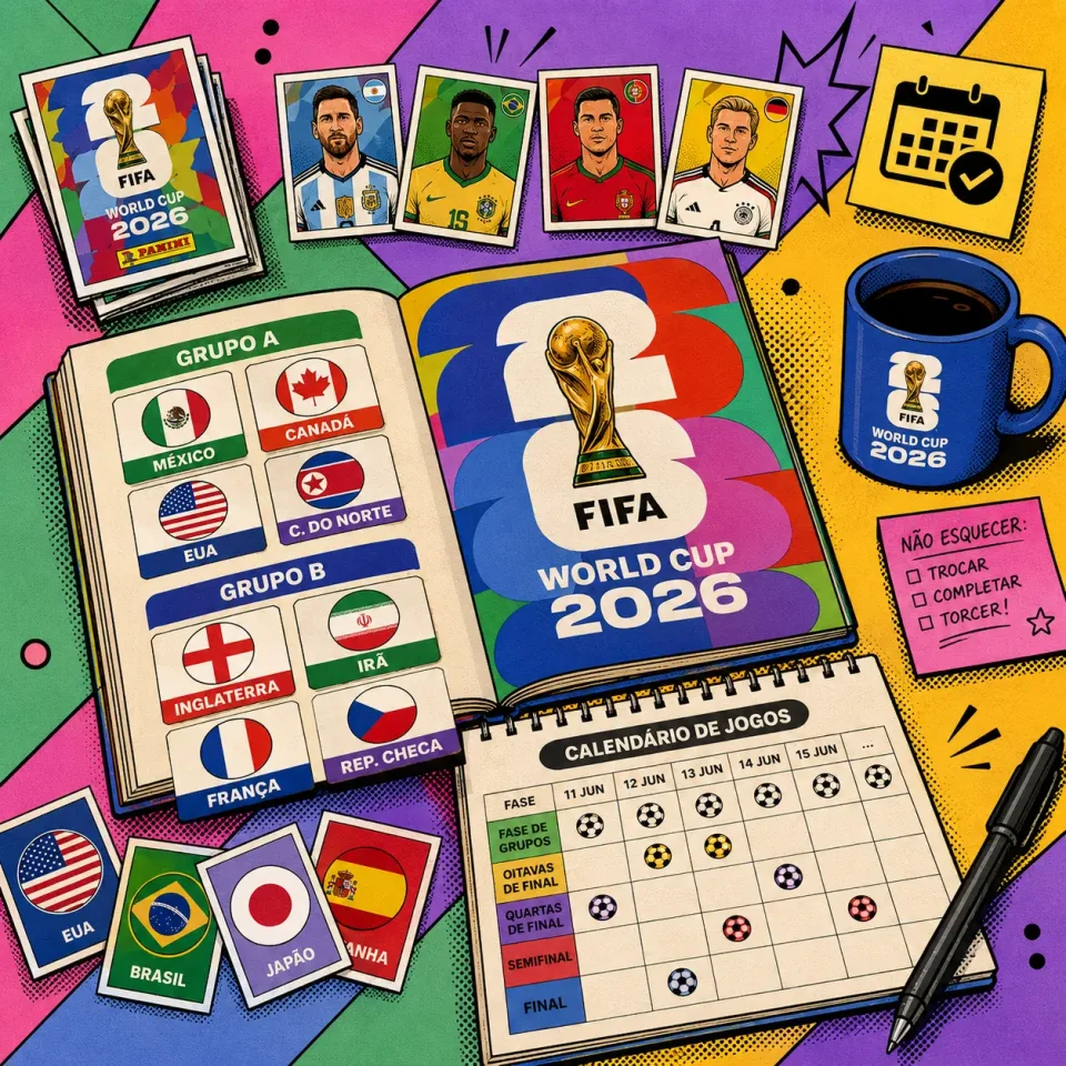 Illustration for “Como preparar encontros de troca”